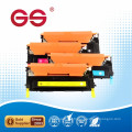 Toner couleur vente chaude CLT-407S pour samsung CLP-320 321 325 326 3185 3186